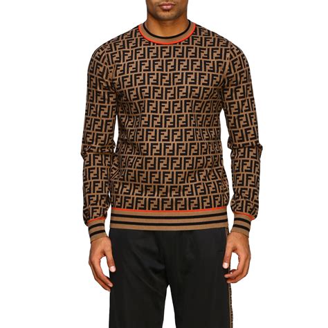 fendi pants suit|fendi sweater for men.